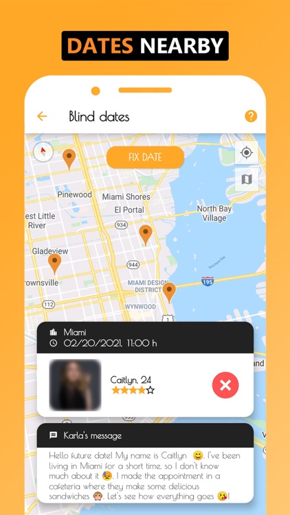 LuvYa - flirt, chat & dates screenshot-4