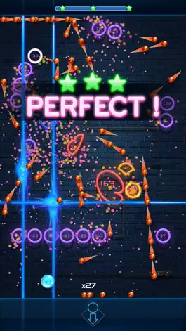 Game screenshot Neon N Balls hack