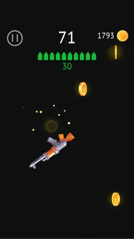 Game screenshot Shot To Fly Gun apk