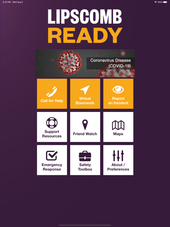 Screenshot #4 pour Lipscomb Ready