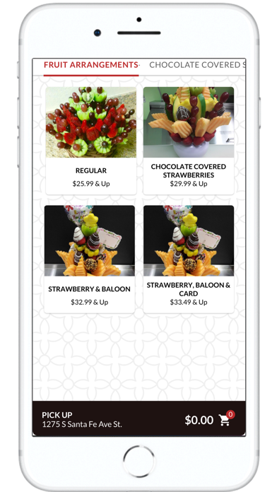 Carmelita's Screenshot