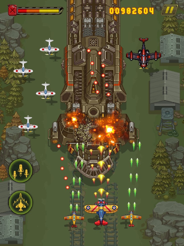 1945 Airplane Shooting Games On The App Store 1945 Airplane Shooting Games On The App Store