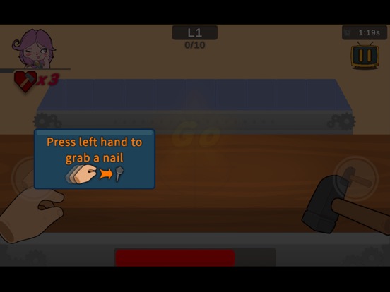 Screenshot #5 pour Let's smash