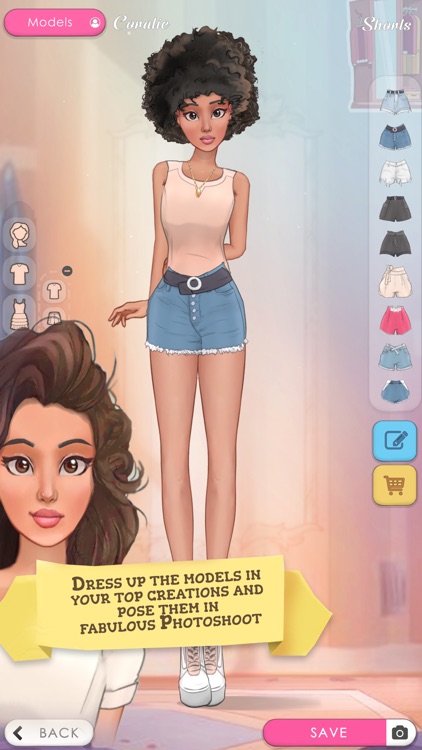 Top Fashion Style Designer screenshot-0