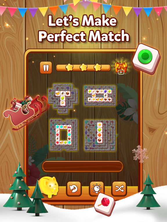 Tile World: Fruit Candy Puzzleのおすすめ画像4