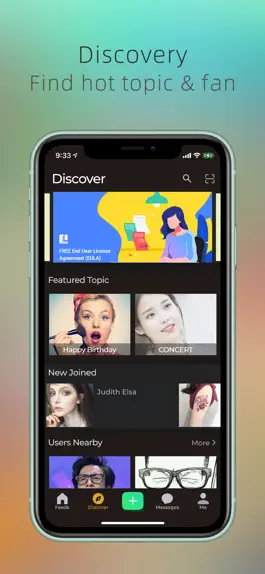 Game screenshot JAYCN Fan Club hack