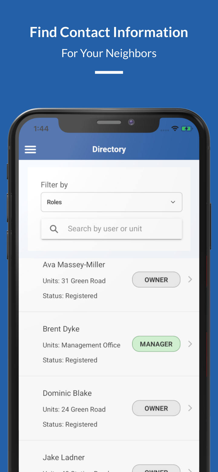 Stonegate Property Management screenshot 1