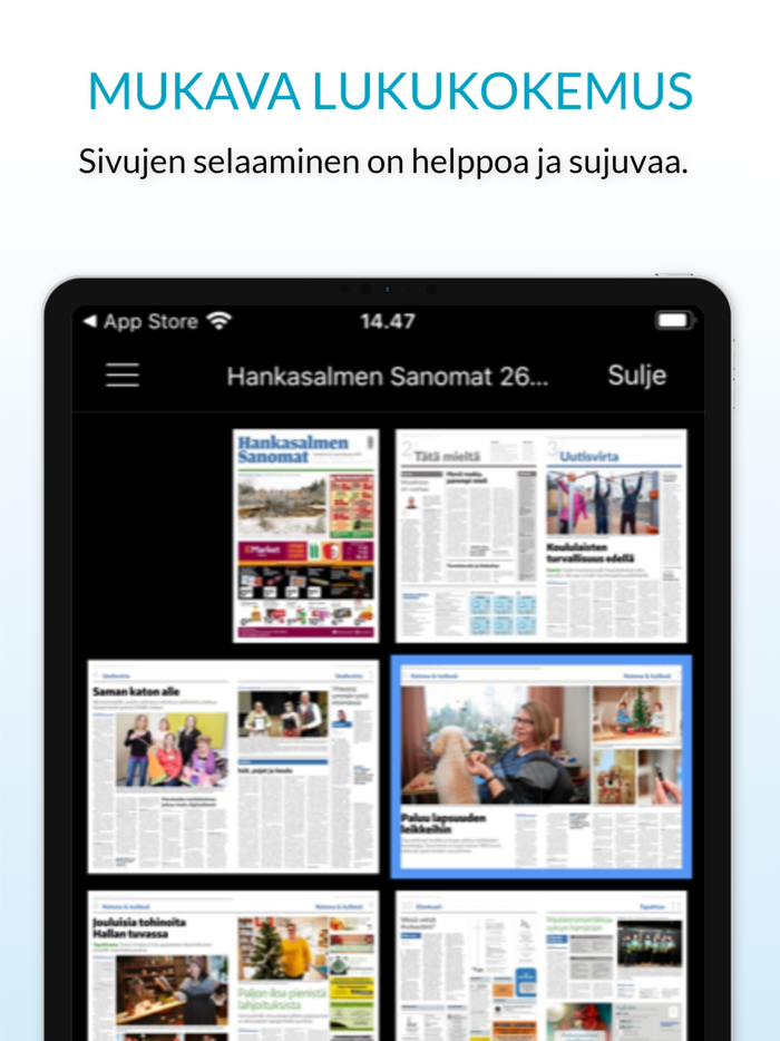 Hankasalmen Sanomat
