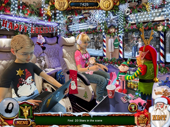 Screenshot #5 pour Christmas Wonderland 8