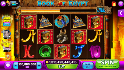 Holy Moly Casino Slots Screenshot