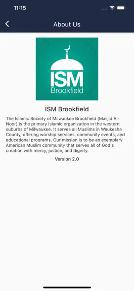 Game screenshot ISM Brookfield hack