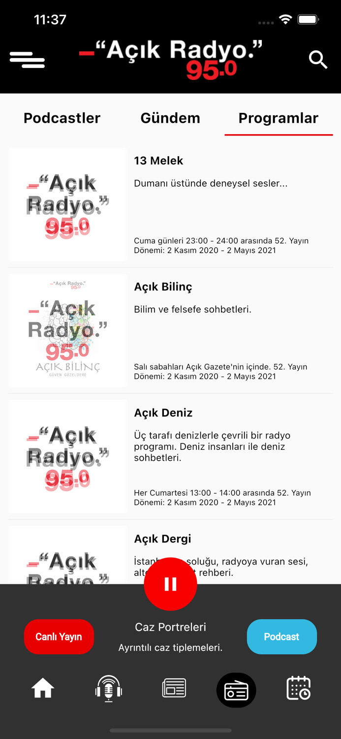 Açık Radyo