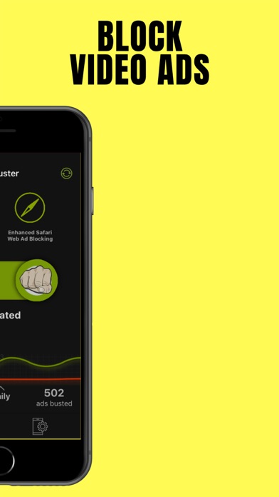 Ad Buster - The Ad Blockerのおすすめ画像5