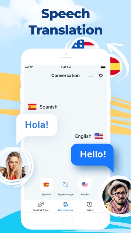 Language Translator Camera OCR