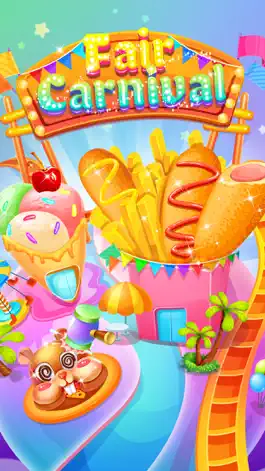 Game screenshot Carnival Fair - Food & Fun mod apk