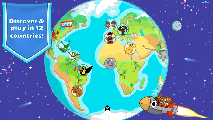 Rock It Robins World of Music