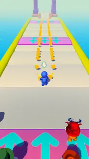 tricky race 3d iphone screenshot 3
