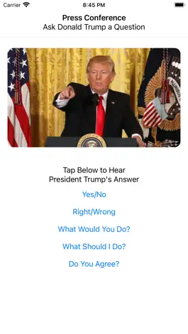 Game screenshot Ask Donald mod apk