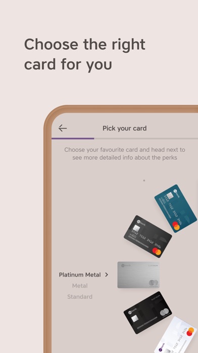 Inbank Pay - app & card Screenshot