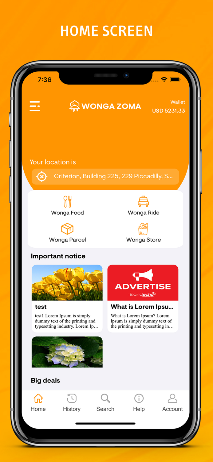 WONGAZOMA ALL IN ONE
