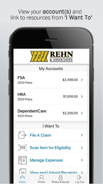 Rehn & Associates CDH