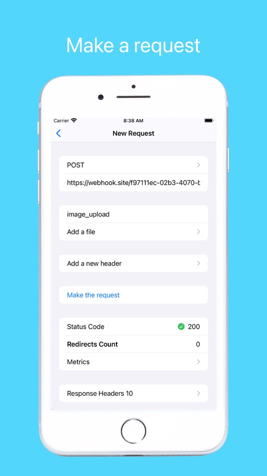 #1. SimpleHTTP: Make HTTP requests (iOS) By: Shunzhe Ma