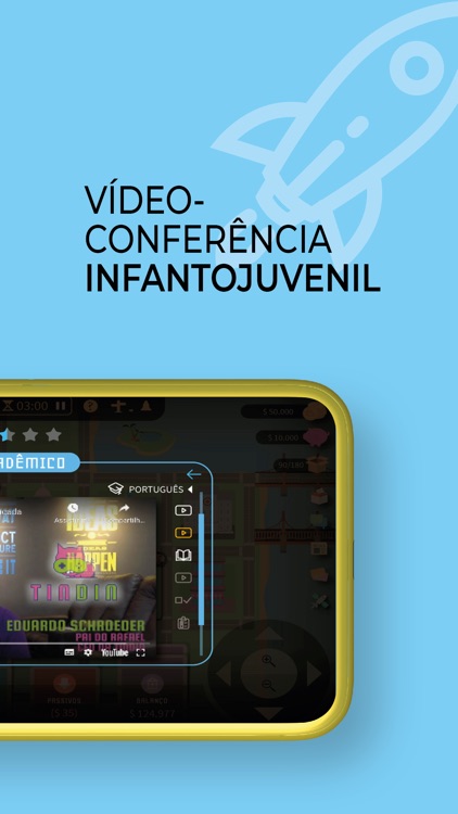 Tindin Escola screenshot-3