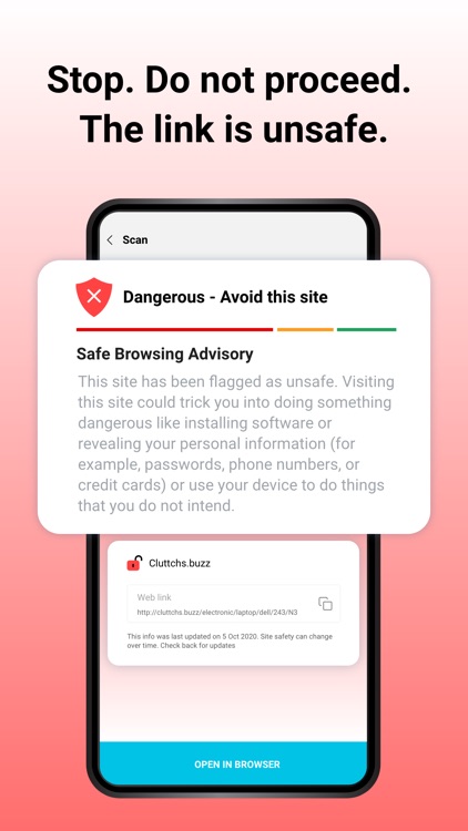 SEQR Code Scanner screenshot-5