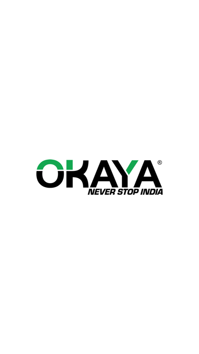 OKAYA B2B Screenshot
