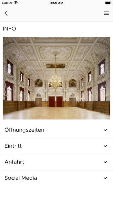 Landesmuseum Oldenburg Screenshot