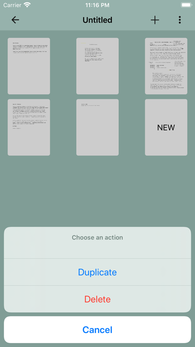 Write Only 2 Screenshot