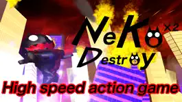 Game screenshot Neko×2 Destroy mod apk