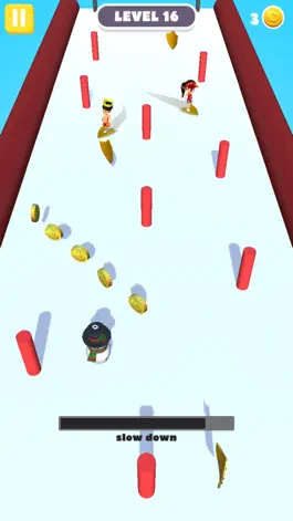 Game screenshot Snowy Surfer apk