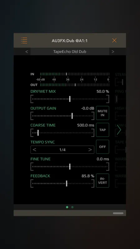 AU3FX:Dub screenshot 1 of 2