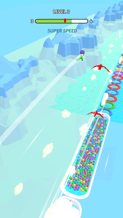 Bath Rider Screenshot