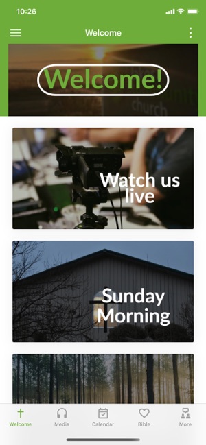 Lakes Community Church(圖1)-速報App