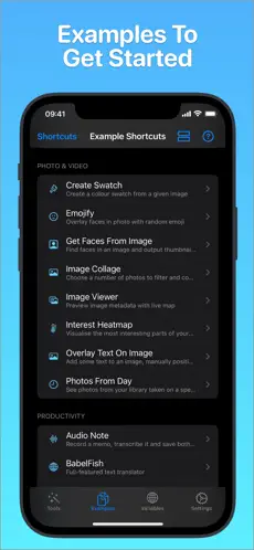 Captura de Pantalla 4 Toolbox Pro for Shortcuts iphone