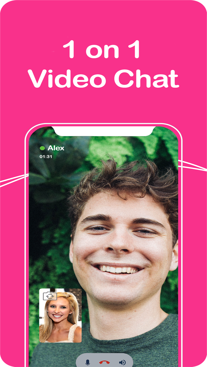 Video Chat – Live Video Chat