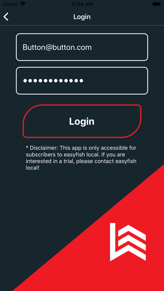 #1. Easyfish Local (iOS) 由: Jeffery Greer