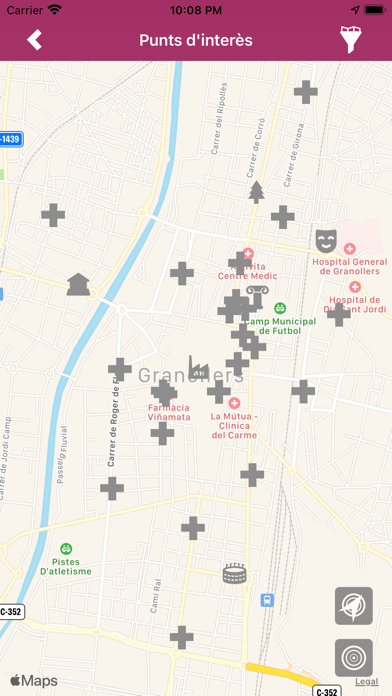 Granollers Screenshot