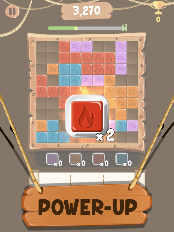 Extreme Block Puzzle