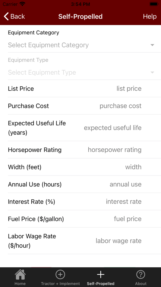 #4. Machinery Cost Calc (iOS) 由: Mississippi State University Extension Service