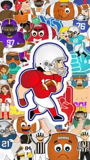 u.s. football stickers problems & solutions and troubleshooting guide - 1