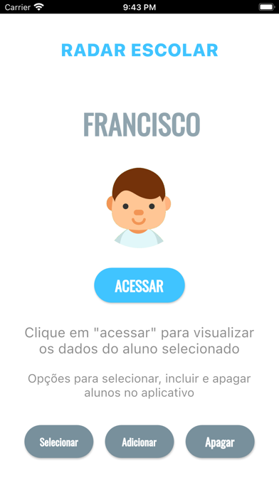 Radar Escolar Boituva Screenshot