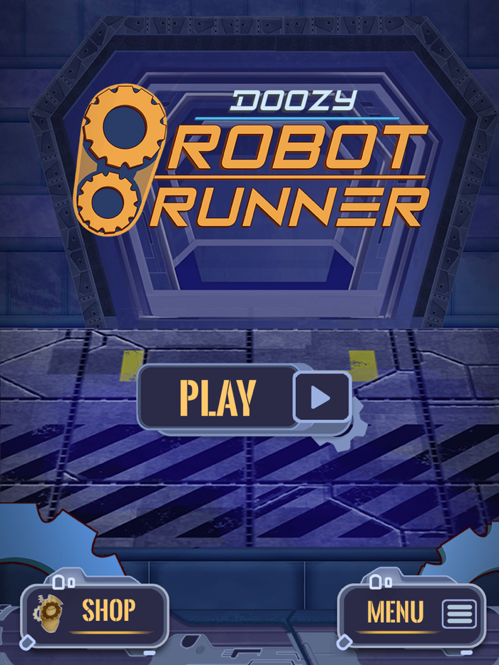 Doozy Robot Runner