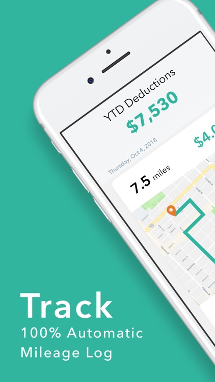 Everlance: Mile & Expense Log screenshot-0