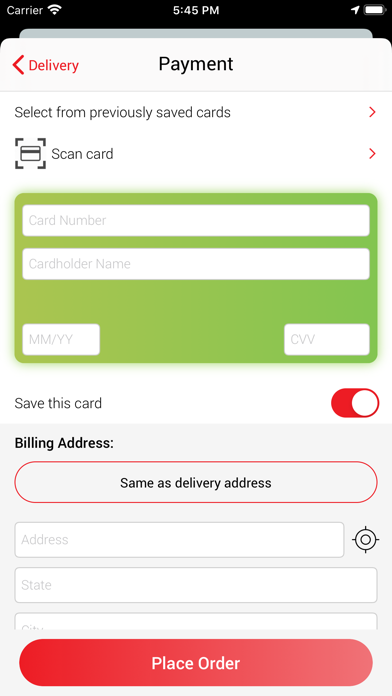 Grill City Canada Screenshot