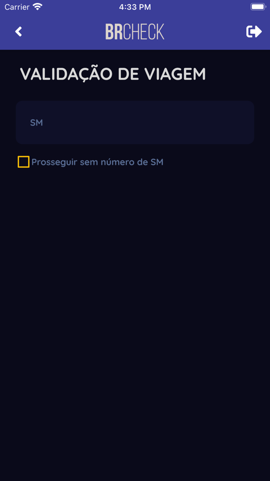 #3. BRCheck (iOS) 来自: Brasil Risk Developers Team