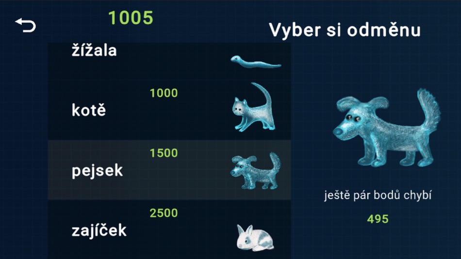 #4. Testy z češtiny (iOS) โดย: Hana Rajdlova