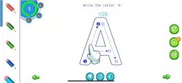 Game screenshot Alphabet Fun - ABC Tracing mod apk